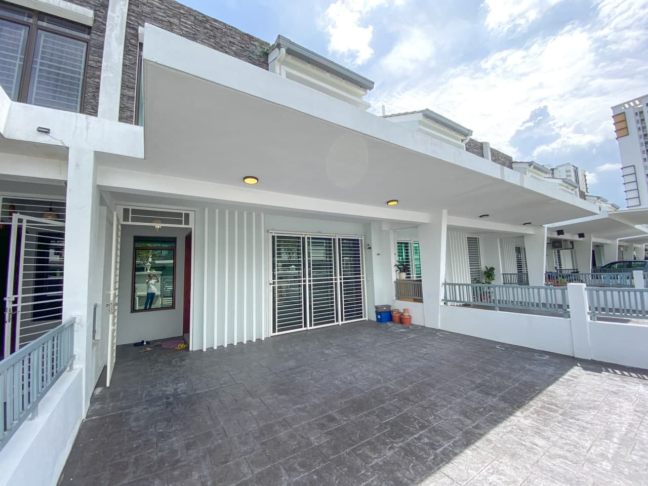 2 STY LINK HOUSE CERIA RESIDENCE CYBERJAYA SEPANG - photo 2