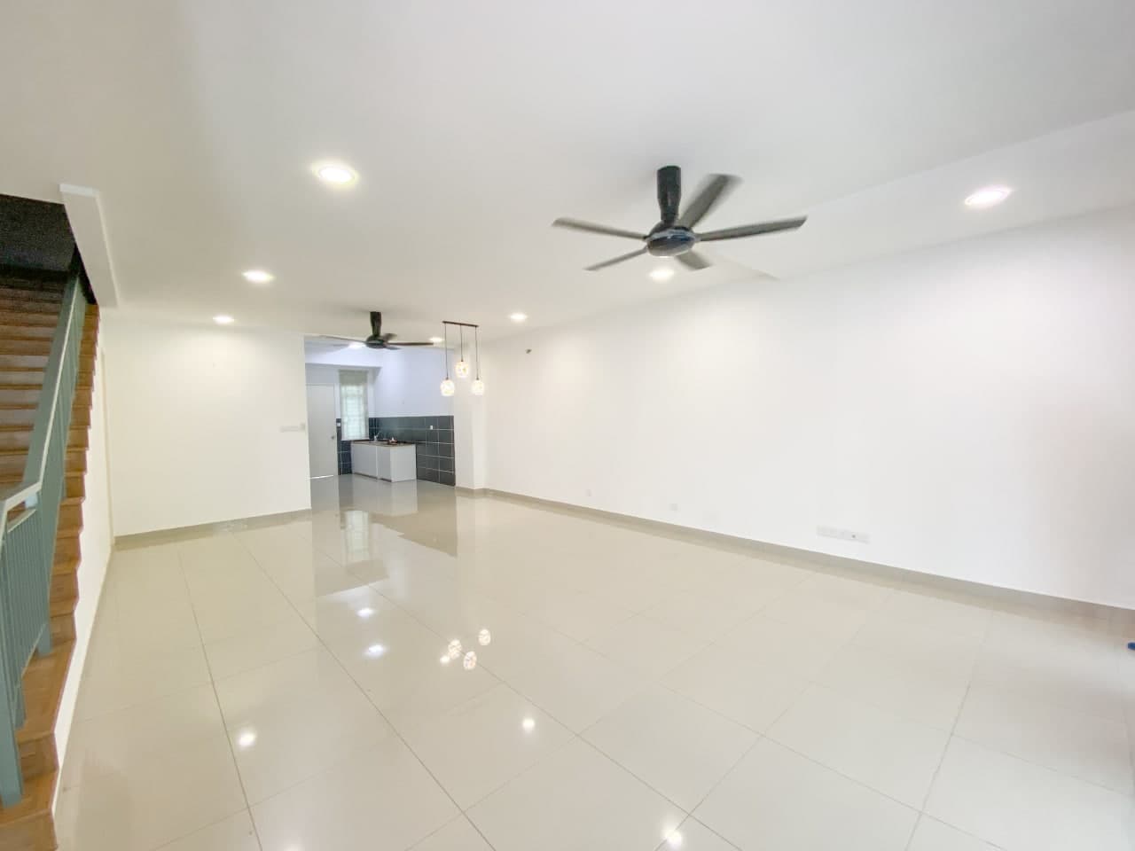 2 STY LINK HOUSE CERIA RESIDENCE CYBERJAYA SEPANG - photo 3
