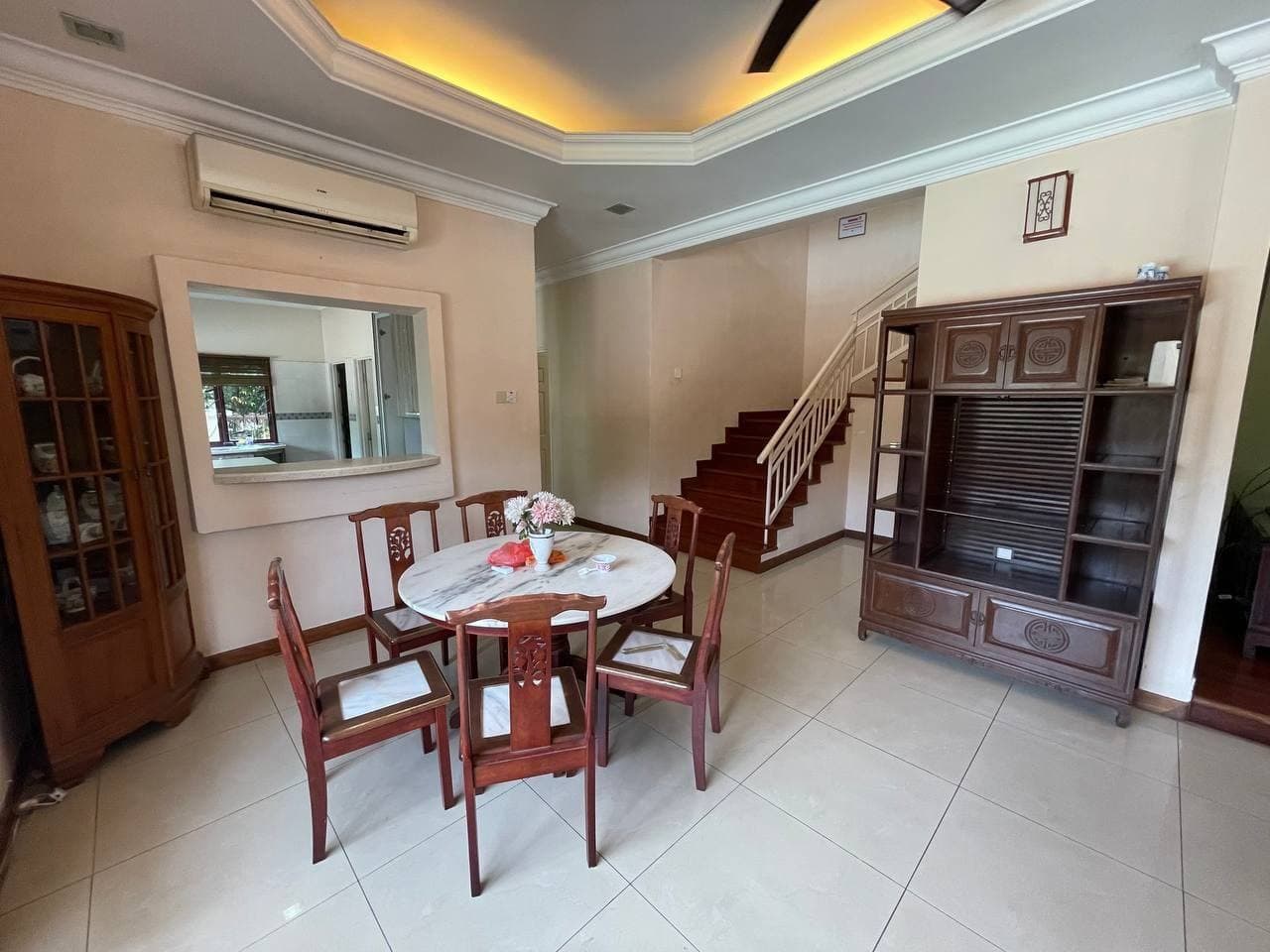 CORNER LOT 2 STY D KAYANGAN SEKSYEN 13 SHAH ALAM - photo 3