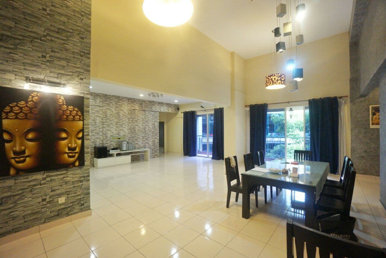 VILLA WANGSAMAS CONDOMINIUM WANGSA MAJU K LUMPUR - photo 2