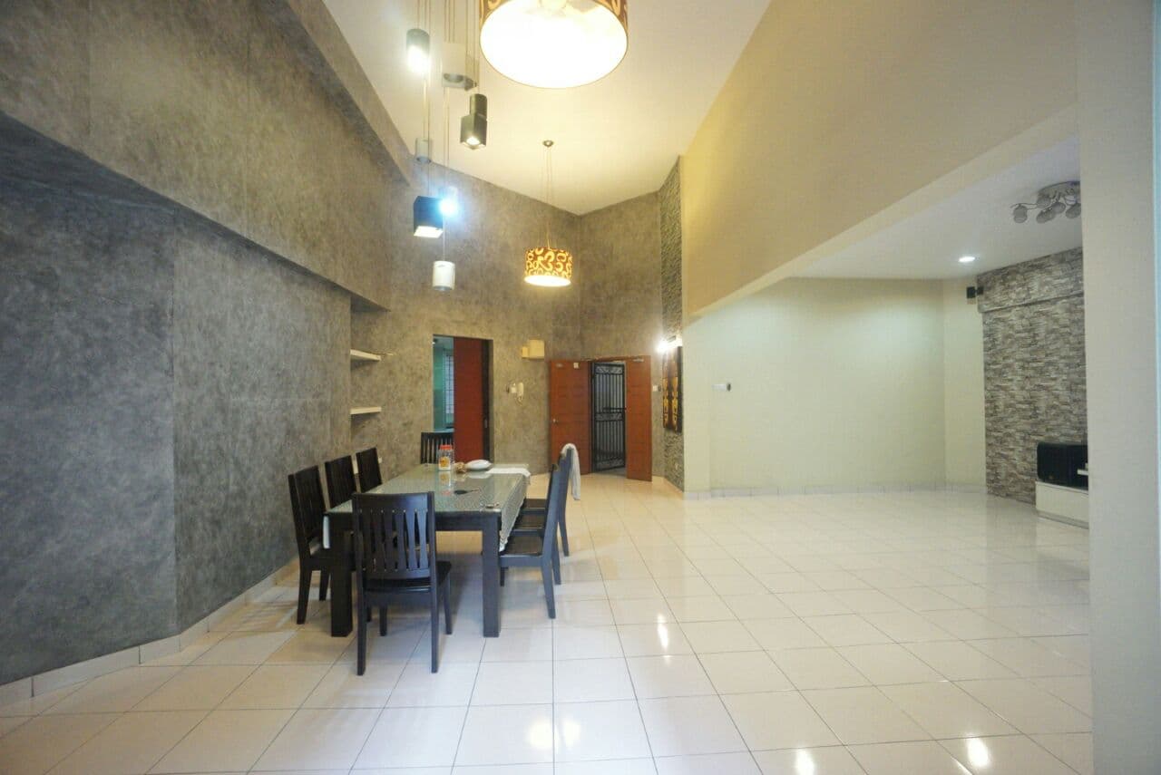 VILLA WANGSAMAS CONDOMINIUM WANGSA MAJU K LUMPUR - photo 3