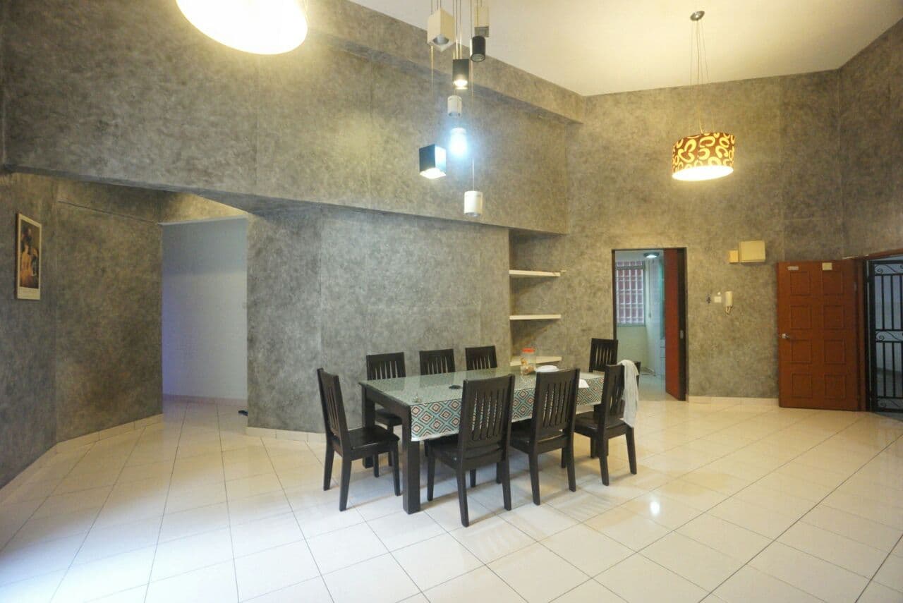 VILLA WANGSAMAS CONDOMINIUM WANGSA MAJU K LUMPUR - photo 4