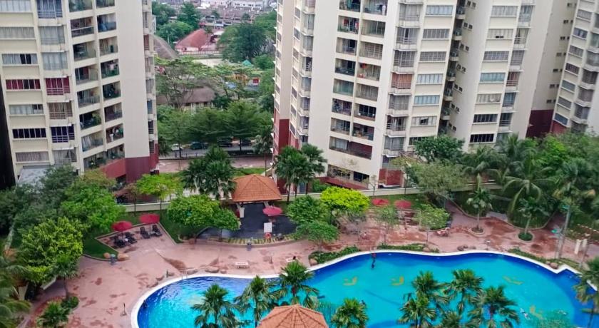 VILLA WANGSAMAS CONDOMINIUM WANGSA MAJU K LUMPUR - photo 6