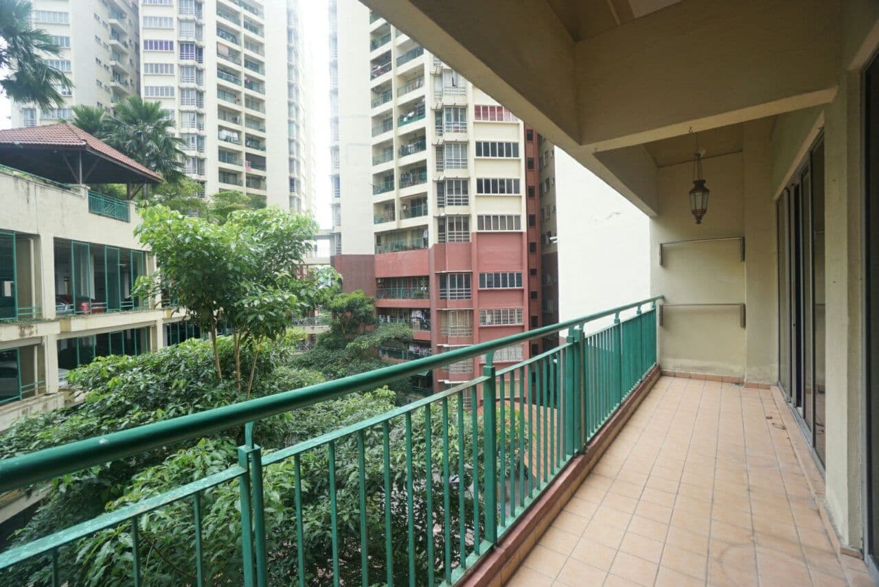 VILLA WANGSAMAS CONDOMINIUM WANGSA MAJU K LUMPUR - photo 7