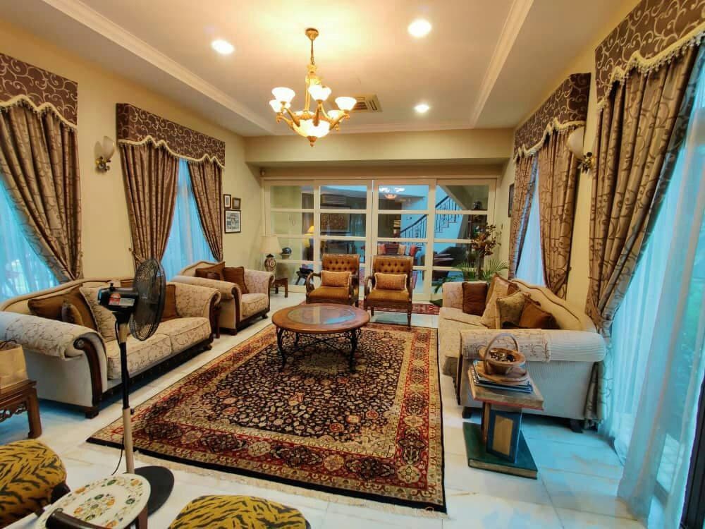 2 STOREY BUNGALOW AT KGSAAS SEKSYEN 13 SHAH ALAM - photo 4