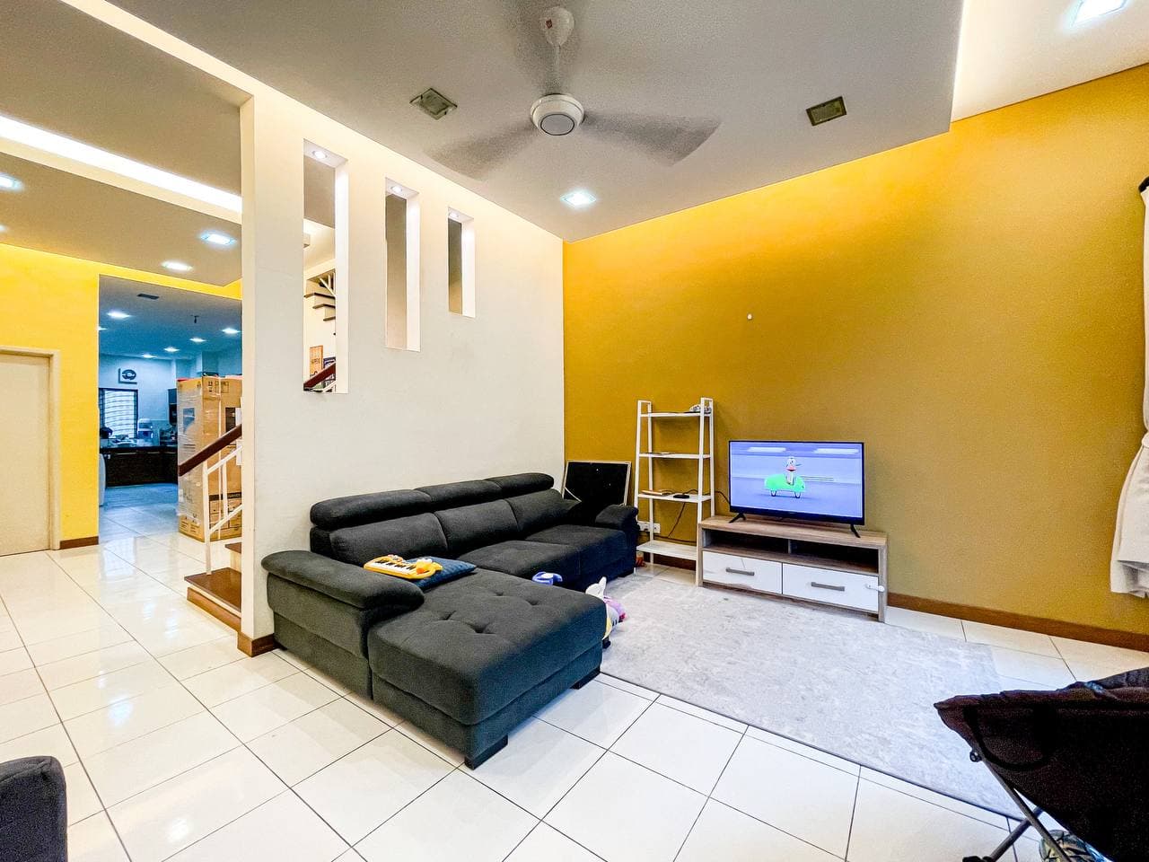 2 STOREY TERRACE TYPE ILMIA ALAM SARI BANGI - photo 2