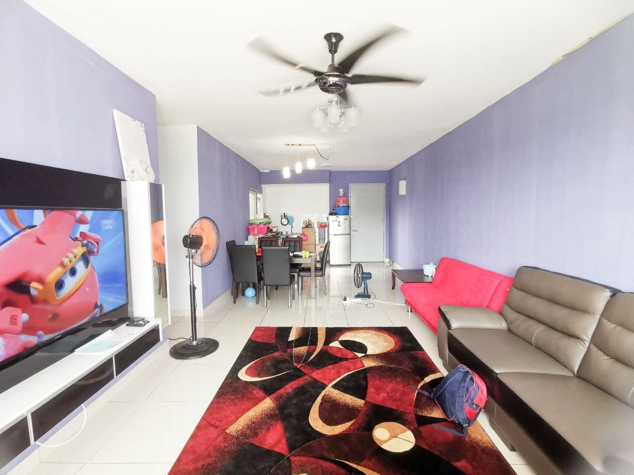 BAYU SENTUL CONDOMINIUM SENTUL KUALA LUMPUR - photo 2