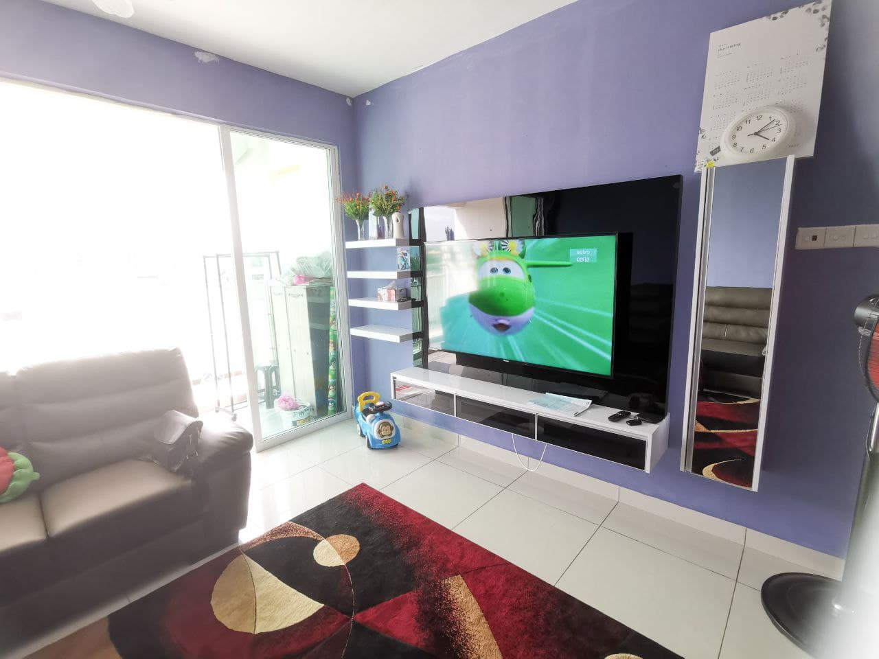 BAYU SENTUL CONDOMINIUM SENTUL KUALA LUMPUR - photo 3