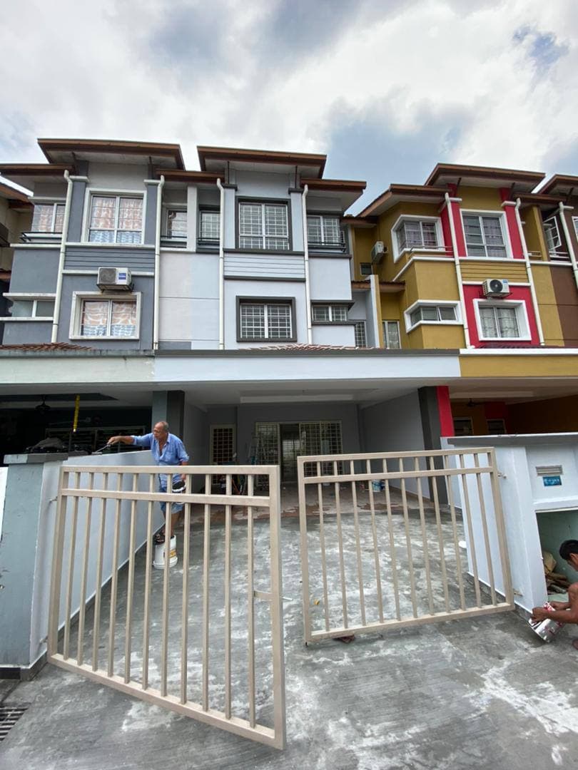 2 Half Sty Pesona Kemuning, Seksyen 25 Shah Alam - photo 2