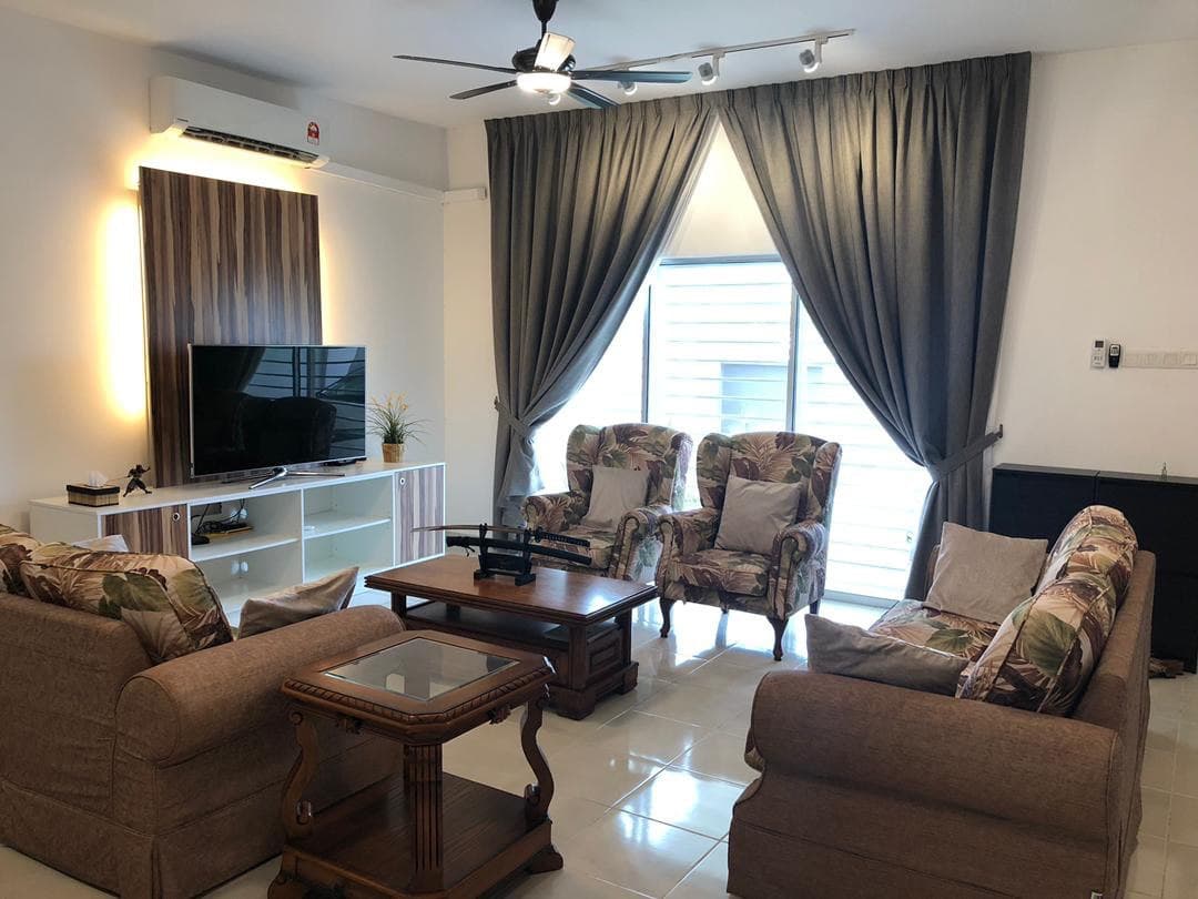 2 STOREY TERRACE SERENE HEIGHTS BANGI - photo 2