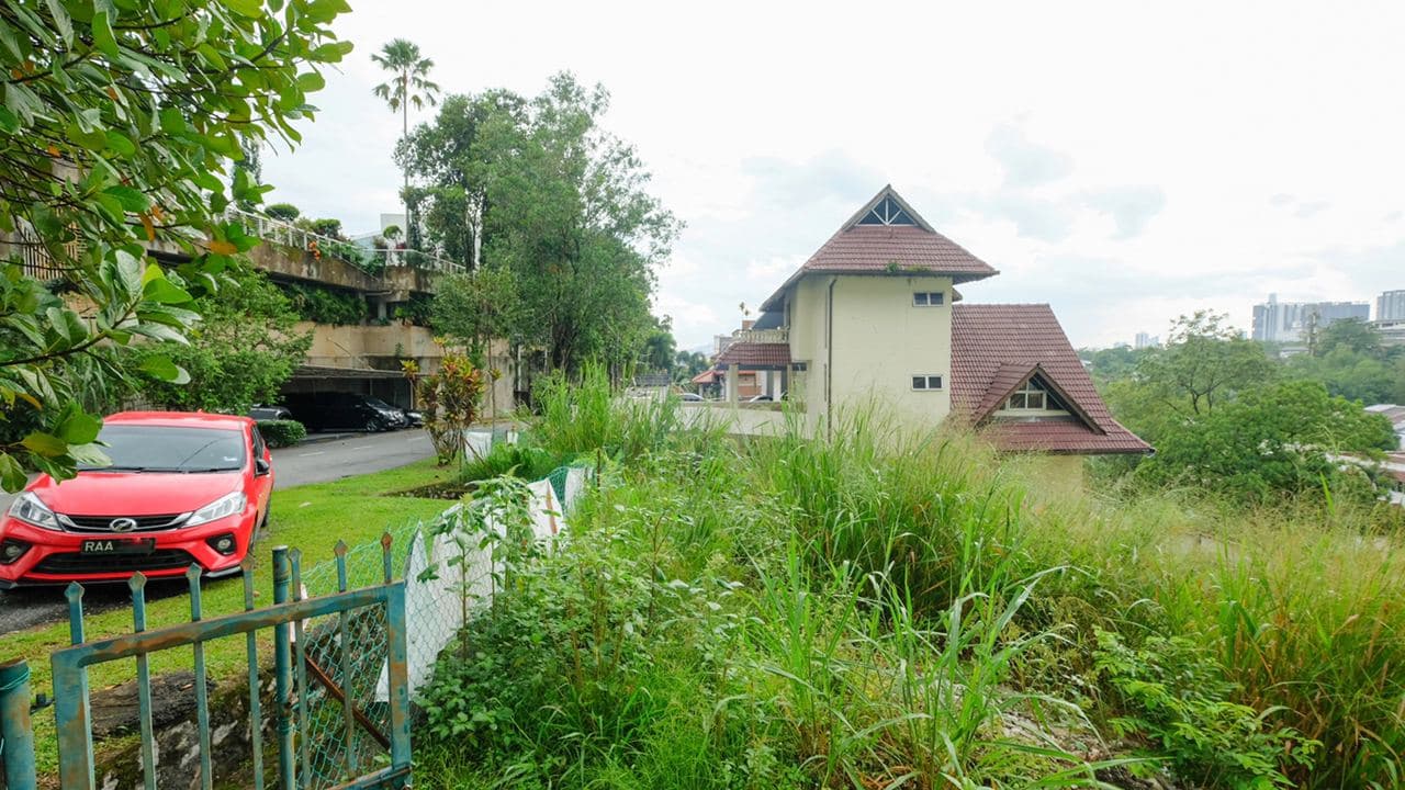 Bungalow Land Taman Tun Abdul Razak Ampang - photo 2