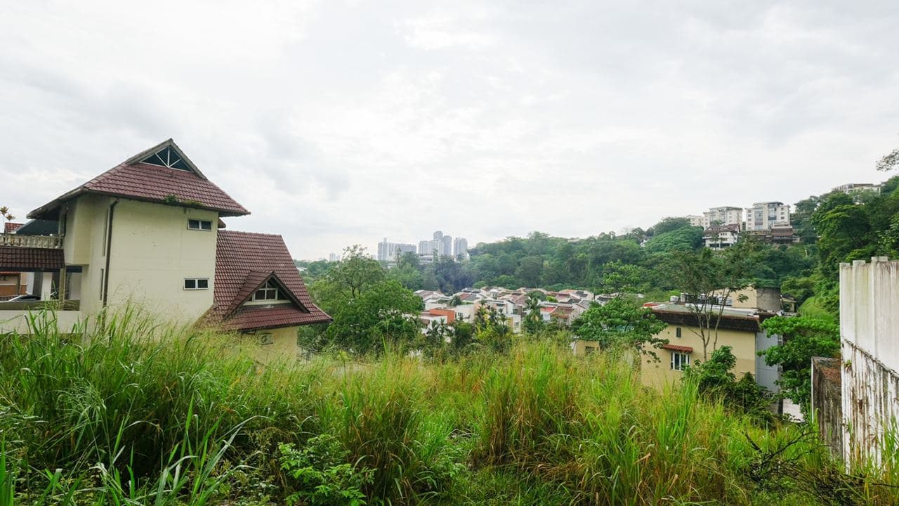 Bungalow Land Taman Tun Abdul Razak Ampang - photo 4