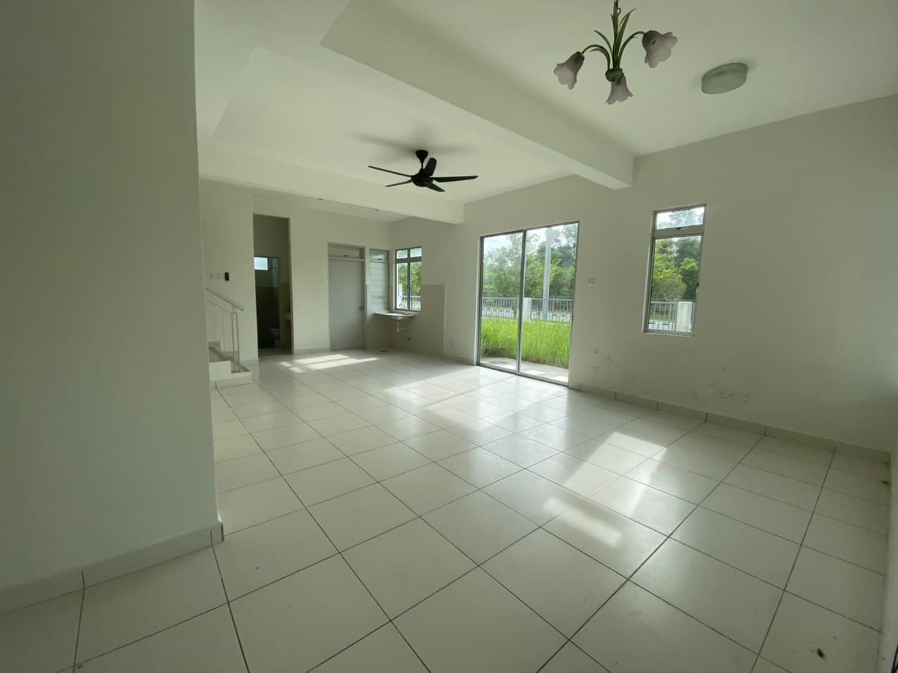 2 Sty Corner Camellia Residence Bdr Tasik Kesuma - photo 4