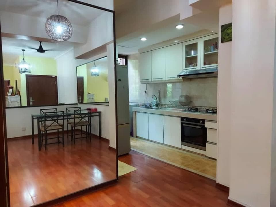 Townvilla Bukit Gita Bayu Seri Kembangan Selangor - photo 8