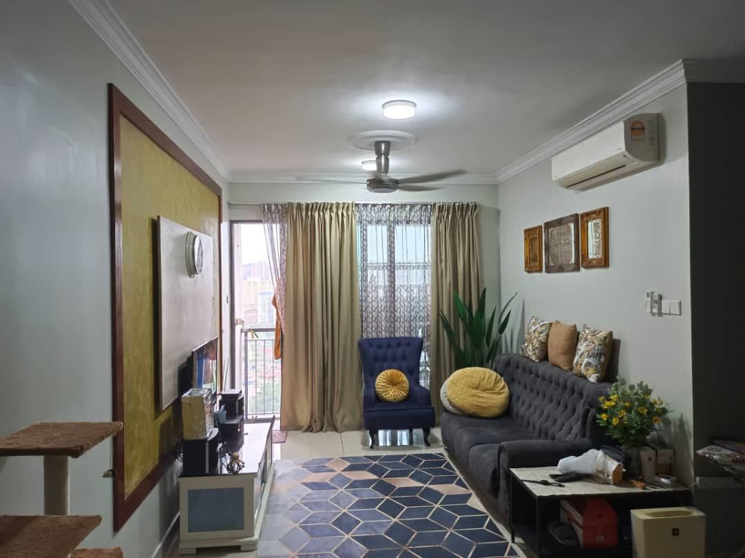KL TRADER SQUARE CONDOMINIUM SETAPAK - photo 2