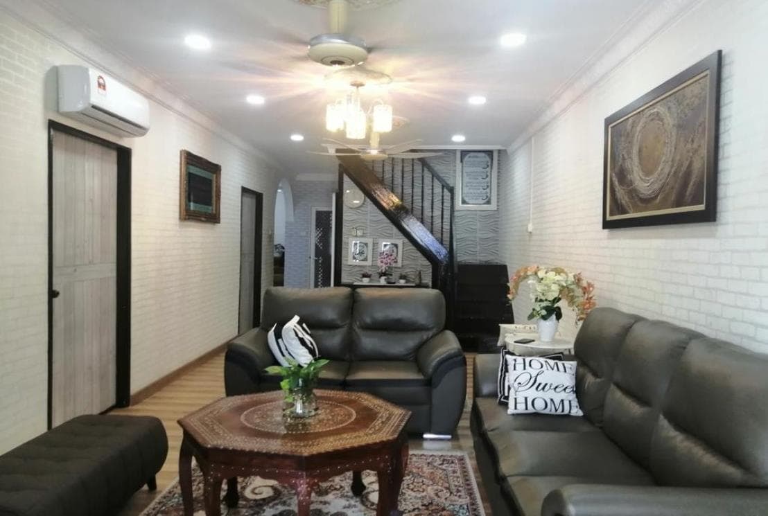 1 AND HALF STOREY TERRACE SS4 KELANA JAYA PJ - photo 9