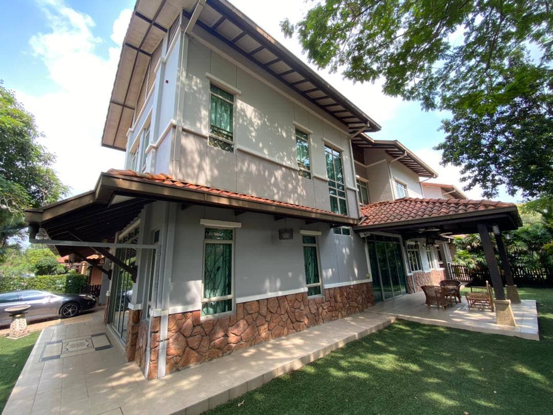 CORNER 2 STOREY BUNGALOW SETIA ECO PARK SETIA ALAM - photo 2