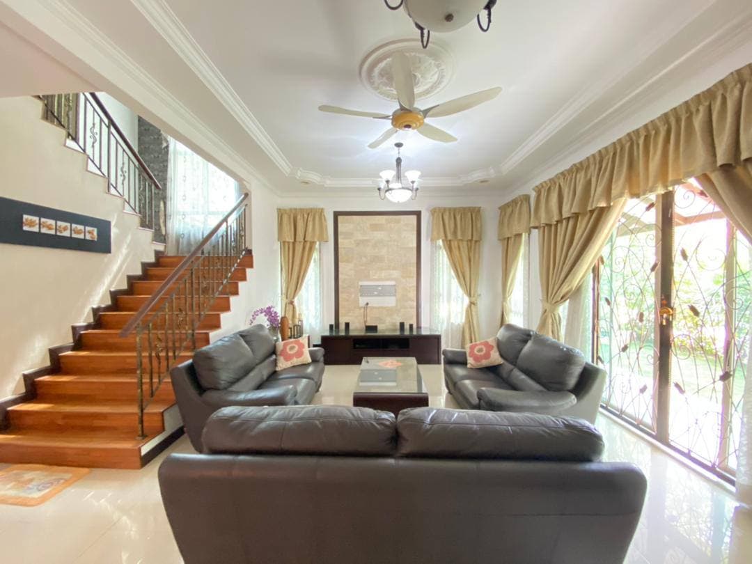 CORNER 2 STOREY BUNGALOW SETIA ECO PARK SETIA ALAM - photo 4