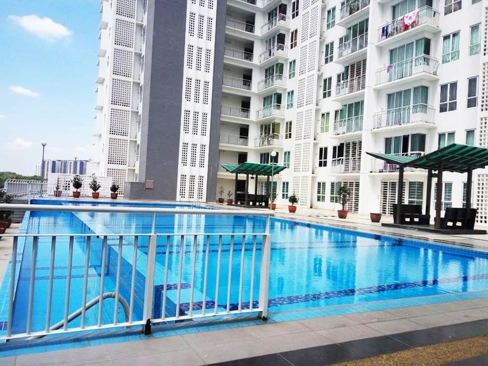 MENARA U SERVICE APARTMENT SEKSYEN 13 SHAH ALAM - photo 2