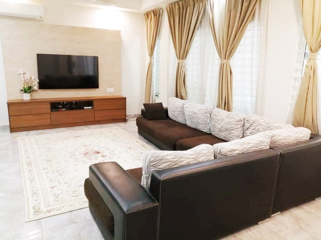 2 STY JLN RIMBA RIANG SEKSYEN 9 KOTA DAMANSARA - photo 4