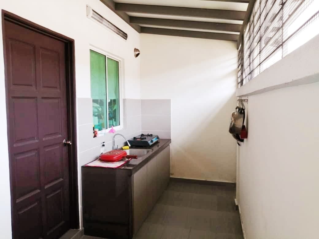 2 STY JLN RIMBA RIANG SEKSYEN 9 KOTA DAMANSARA - photo 7