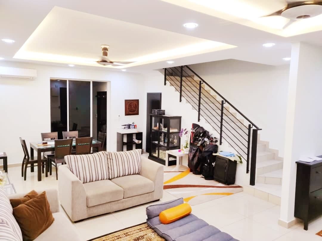 3 STOREY TERRACE BANGI AVENUE 3 KAJANG - photo 3