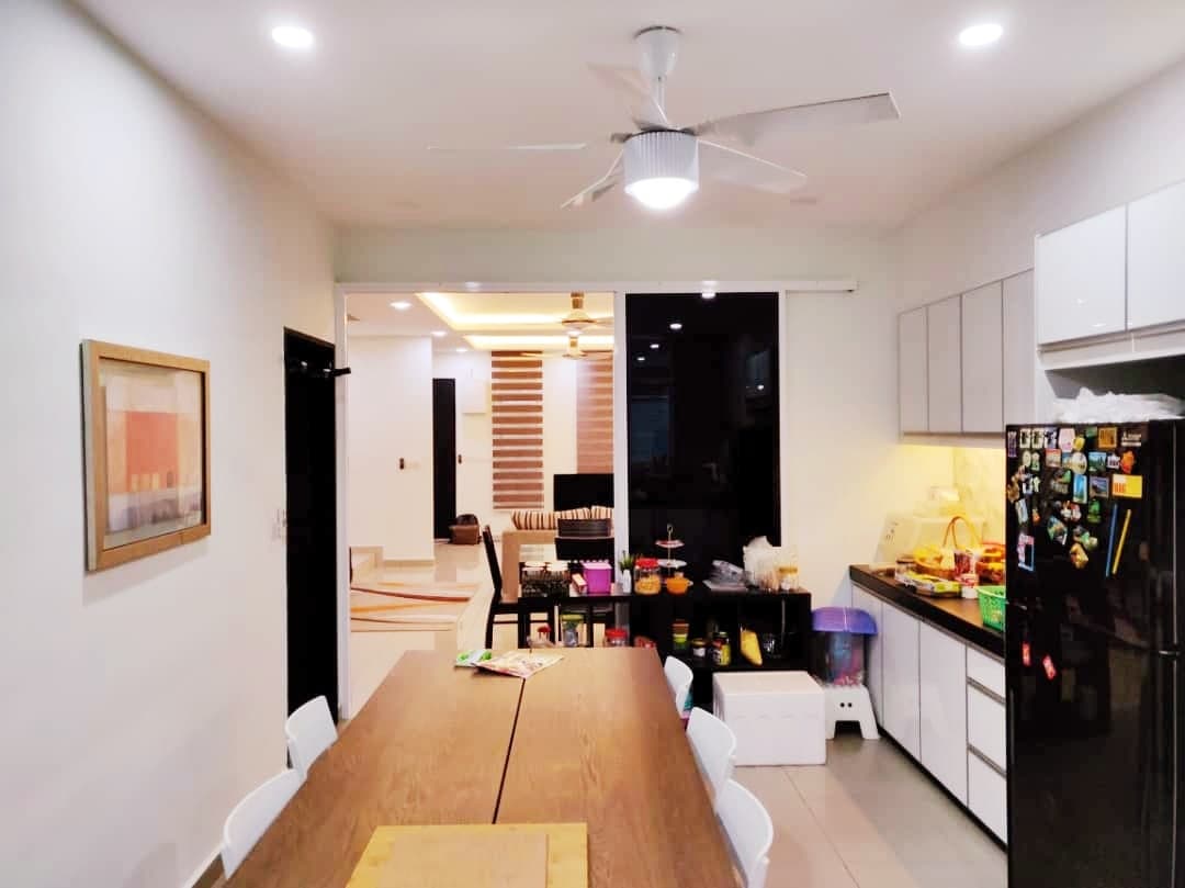 3 STOREY TERRACE BANGI AVENUE 3 KAJANG - photo 5