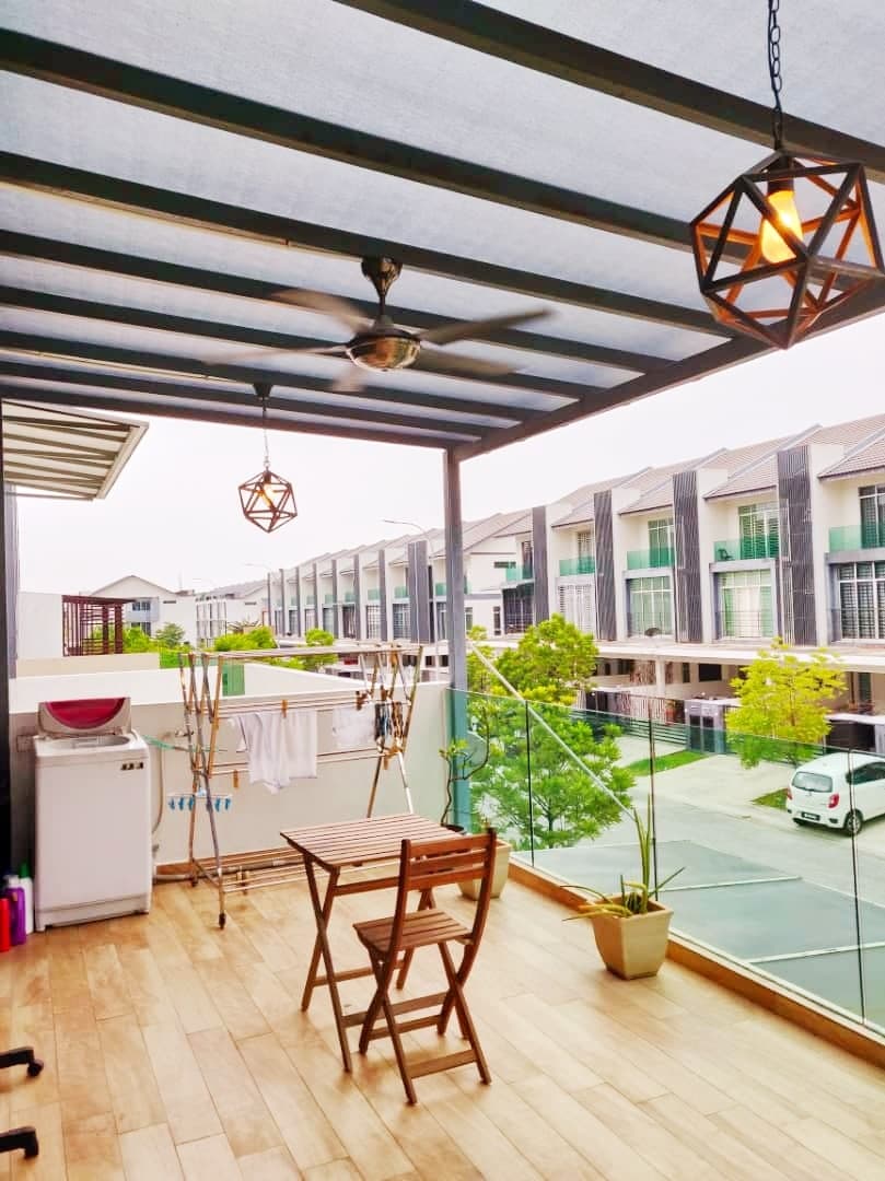 3 STOREY TERRACE BANGI AVENUE 3 KAJANG - photo 7