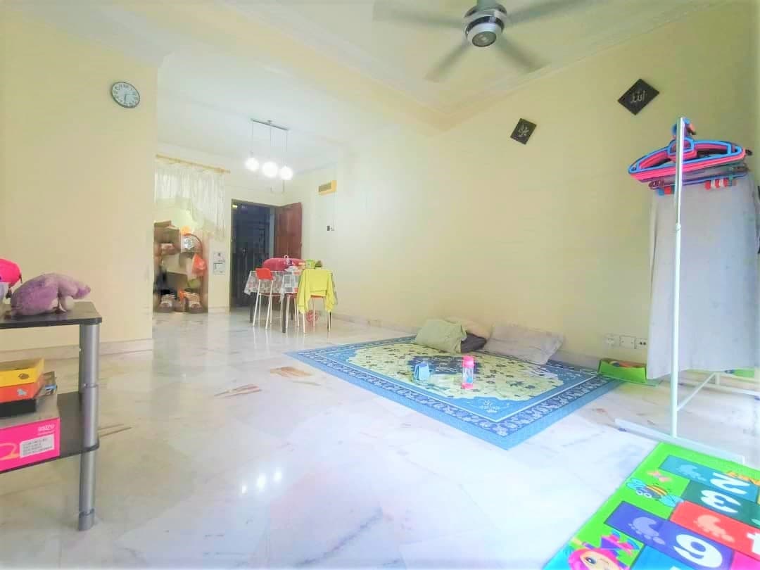 VISTA LAVENDER APARTMENT TAMAN KINRARA PUCHONG - photo 3