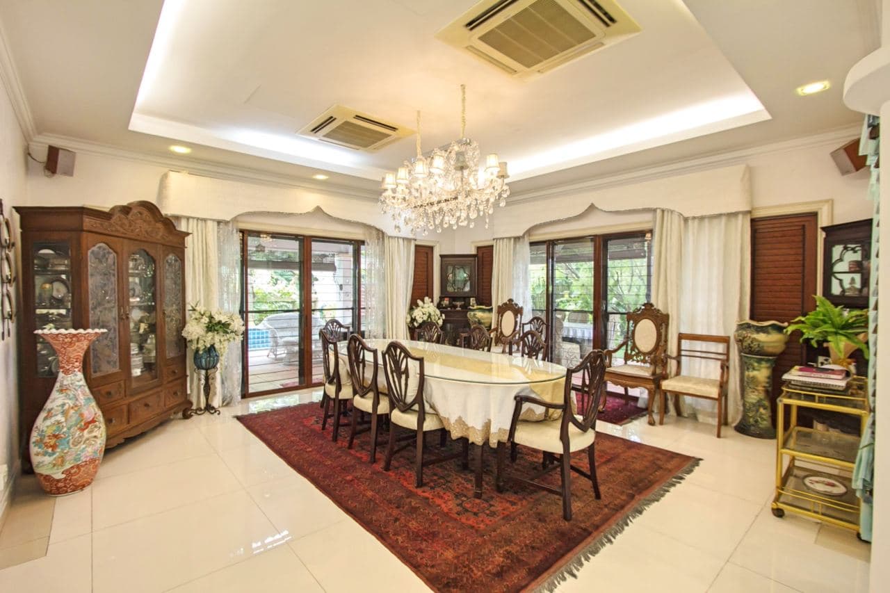 3 STOREY BUNGALOW VILLA DAMANSARA KOTA DAMANSARA - photo 4