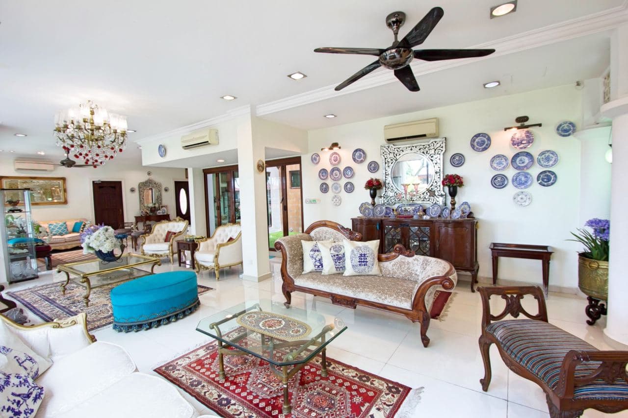 3 STOREY BUNGALOW VILLA DAMANSARA KOTA DAMANSARA - photo 5
