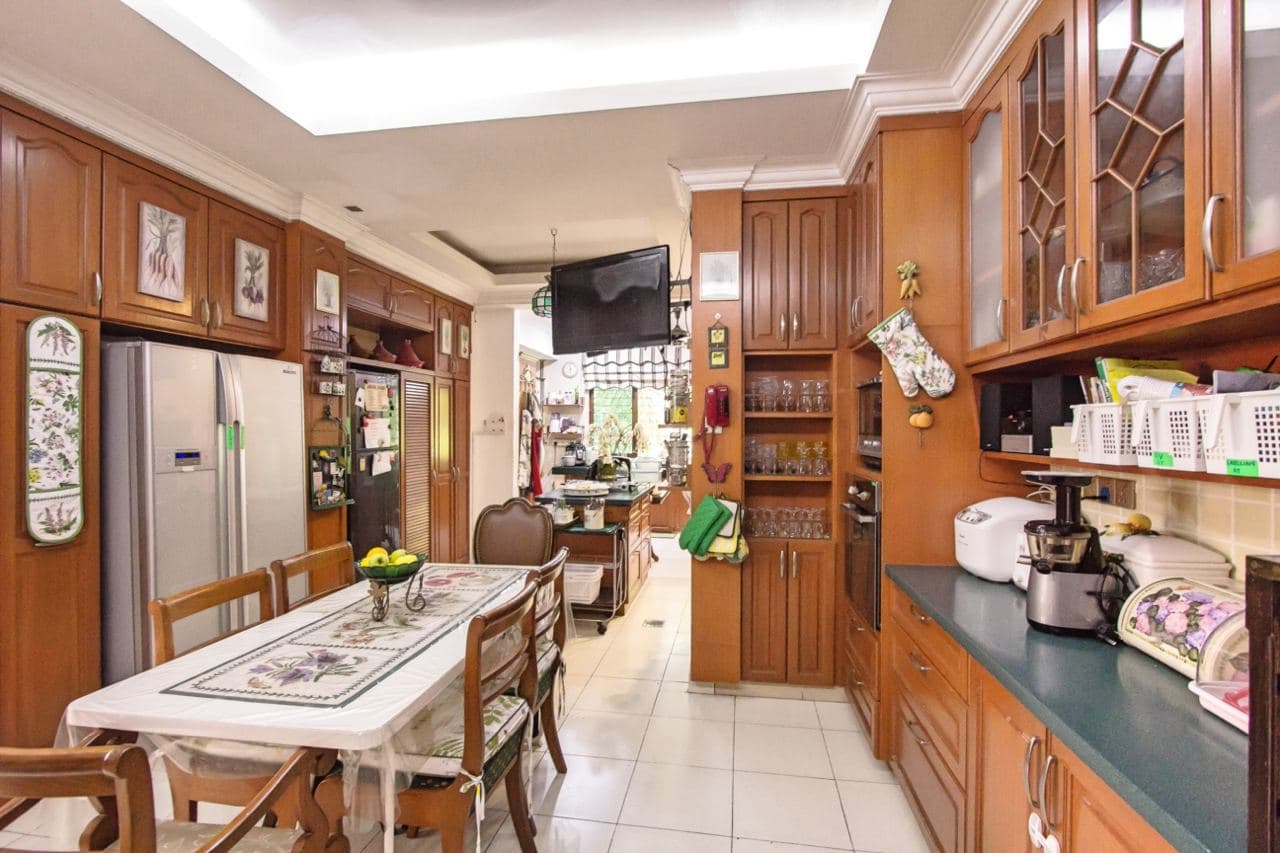 3 STOREY BUNGALOW VILLA DAMANSARA KOTA DAMANSARA - photo 8