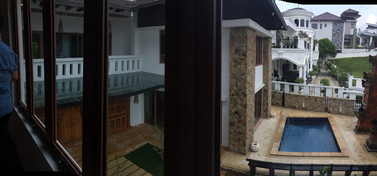3 STY BUNGALOW LOTUS VILLA MINES SERI KEMBANGAN - photo 2