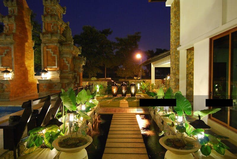 3 STY BUNGALOW LOTUS VILLA MINES SERI KEMBANGAN - photo 4