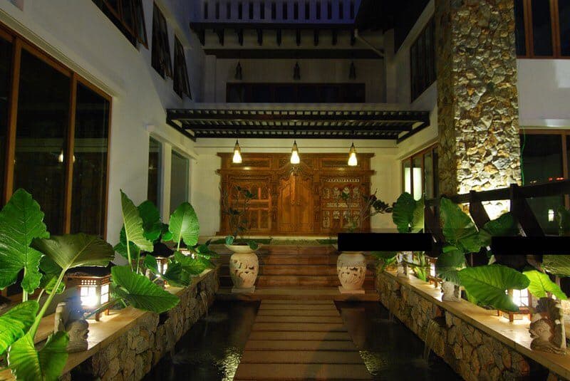 3 STY BUNGALOW LOTUS VILLA MINES SERI KEMBANGAN - photo 5