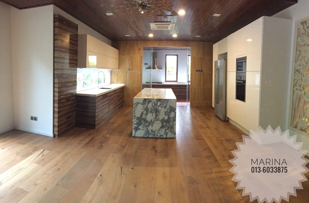 3 STY BUNGALOW LOTUS VILLA MINES SERI KEMBANGAN - photo 6