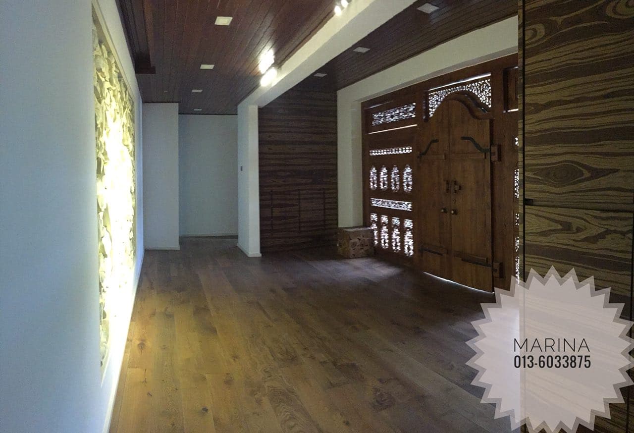3 STY BUNGALOW LOTUS VILLA MINES SERI KEMBANGAN - photo 7