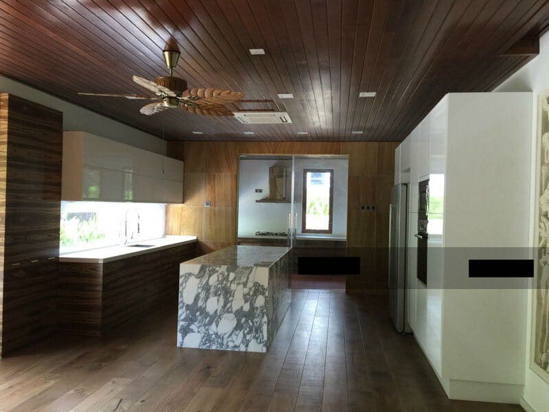3 STY BUNGALOW LOTUS VILLA MINES SERI KEMBANGAN - photo 8