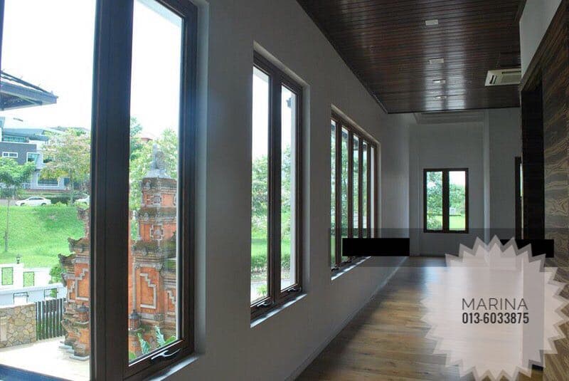 3 STY BUNGALOW LOTUS VILLA MINES SERI KEMBANGAN - photo 11