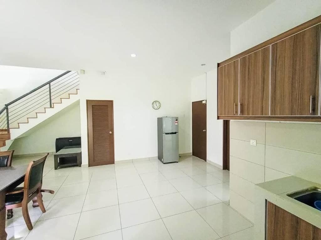 2 AND HALF STY SEMI D KAYUMANIS GARDEN VILLA BANGI - photo 3