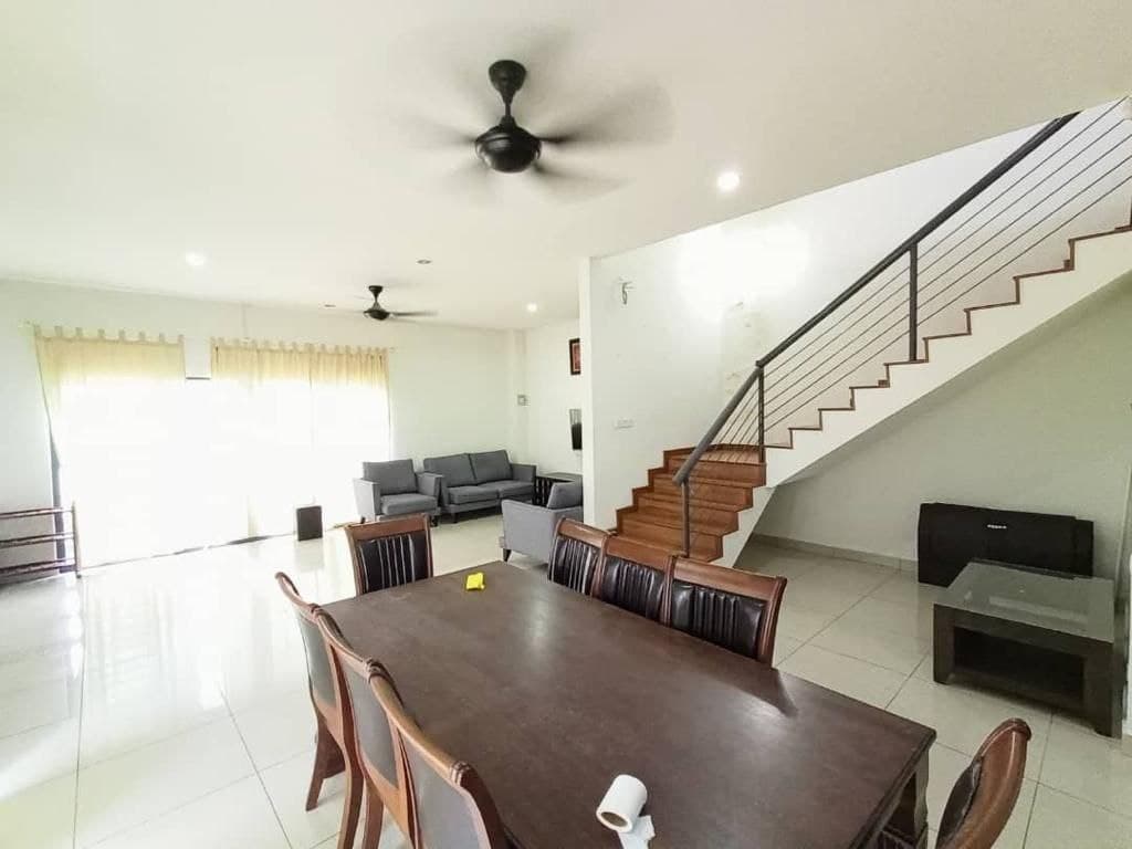 2 AND HALF STY SEMI D KAYUMANIS GARDEN VILLA BANGI - photo 6