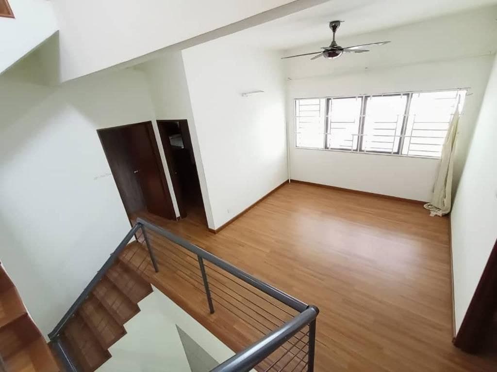 2 AND HALF STY SEMI D KAYUMANIS GARDEN VILLA BANGI - photo 7