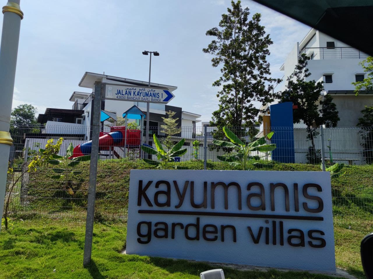 2 AND HALF STY SEMI D KAYUMANIS GARDEN VILLA BANGI - photo 8