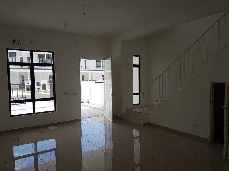2 STY TERRACE GRAHAM GARDEN ECO WORLD PUNCAK ALAM - photo 4