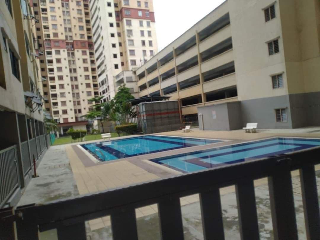 APARTMENT PERMAI PUTERI AMPANG - photo 3