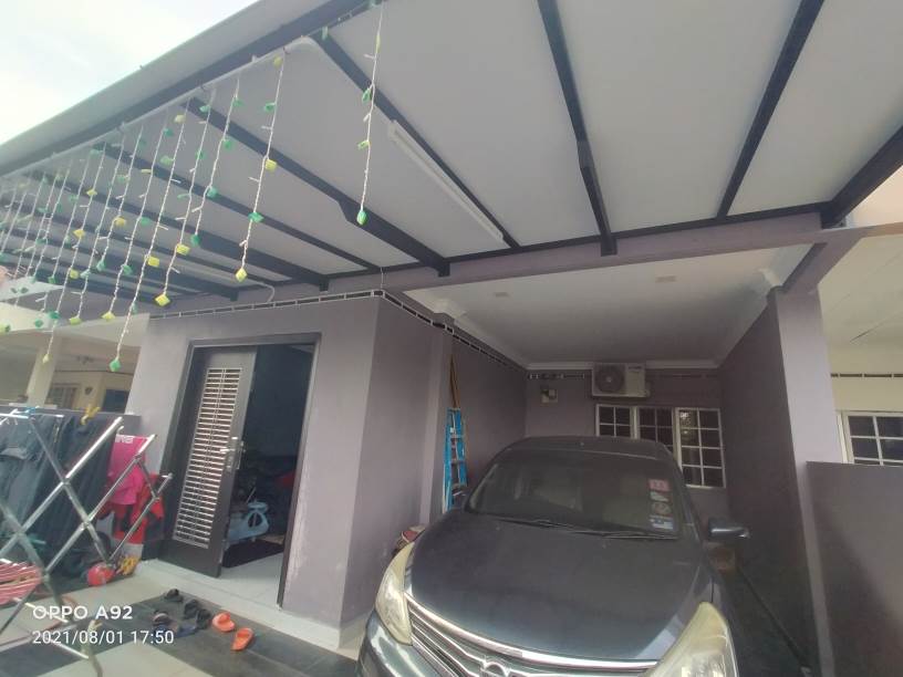 1 STOREY TERRACE HOUSE BANDAR TEKNOLOGI KAJANG - photo 2
