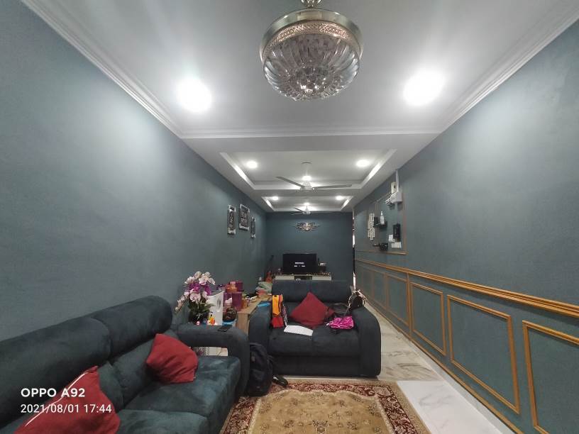 1 STOREY TERRACE HOUSE BANDAR TEKNOLOGI KAJANG - photo 3