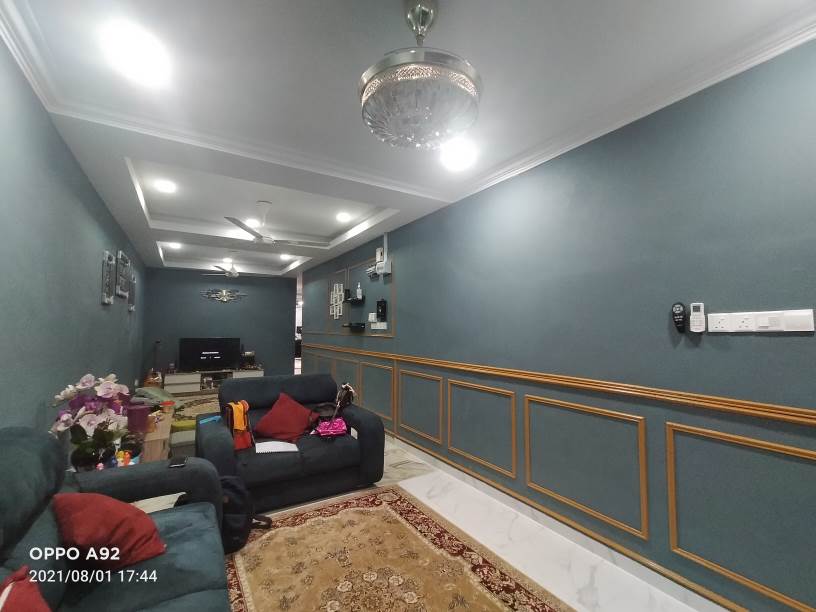 1 STOREY TERRACE HOUSE BANDAR TEKNOLOGI KAJANG - photo 4