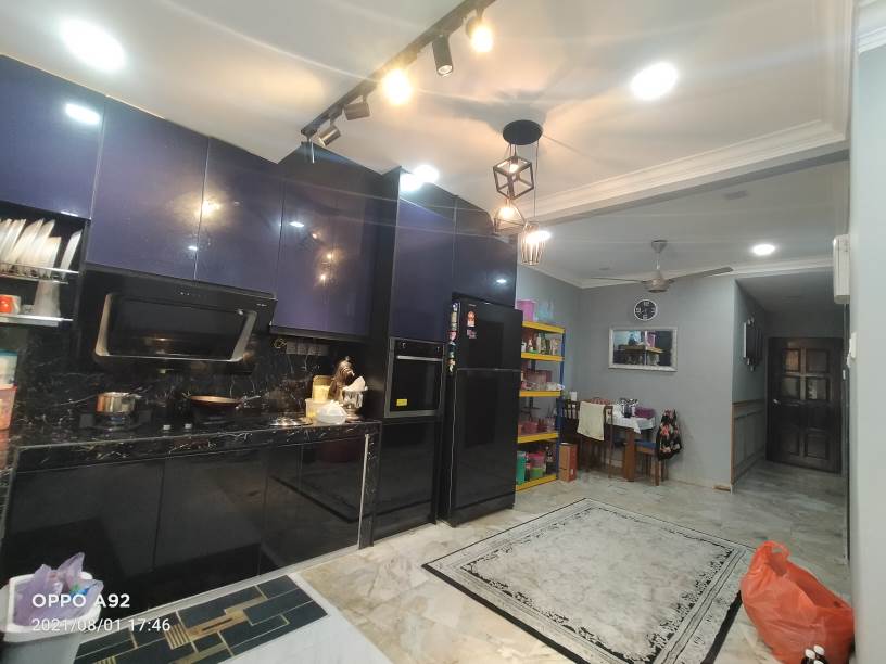 1 STOREY TERRACE HOUSE BANDAR TEKNOLOGI KAJANG - photo 6