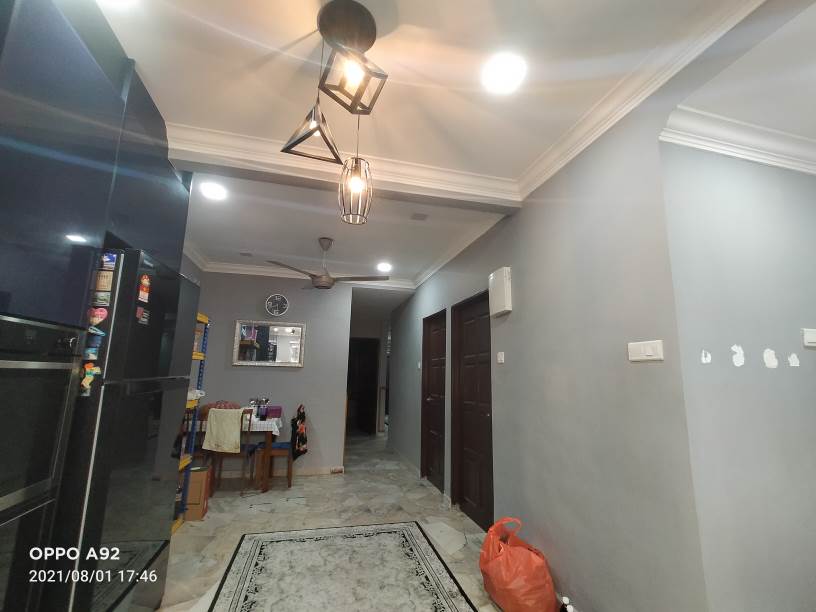 1 STOREY TERRACE HOUSE BANDAR TEKNOLOGI KAJANG - photo 7